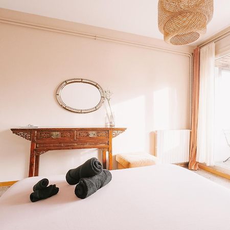 Lovely Rooms In Shared Apartment Gracia Neighborhood Barcelona Buitenkant foto