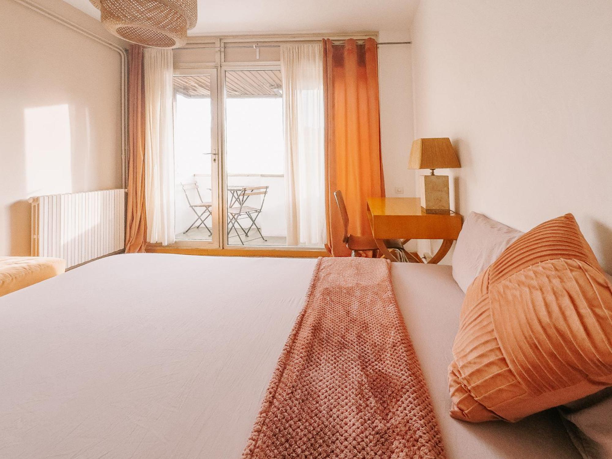 Lovely Rooms In Shared Apartment Gracia Neighborhood Barcelona Buitenkant foto
