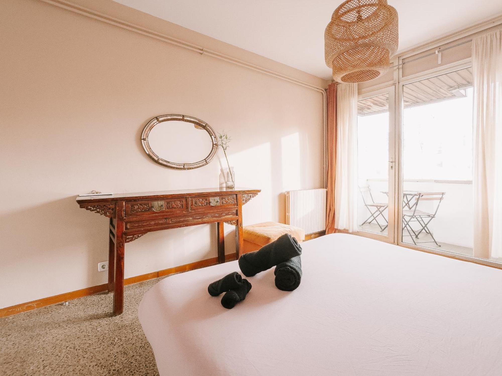 Lovely Rooms In Shared Apartment Gracia Neighborhood Barcelona Buitenkant foto