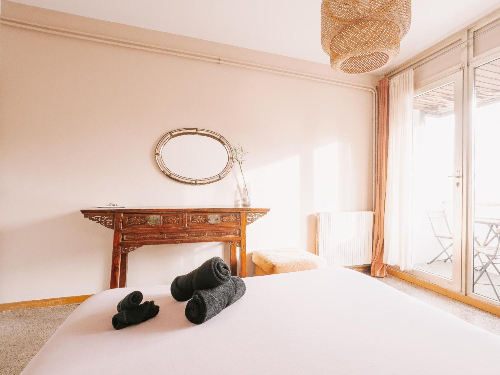 Lovely Rooms In Shared Apartment Gracia Neighborhood Barcelona Buitenkant foto