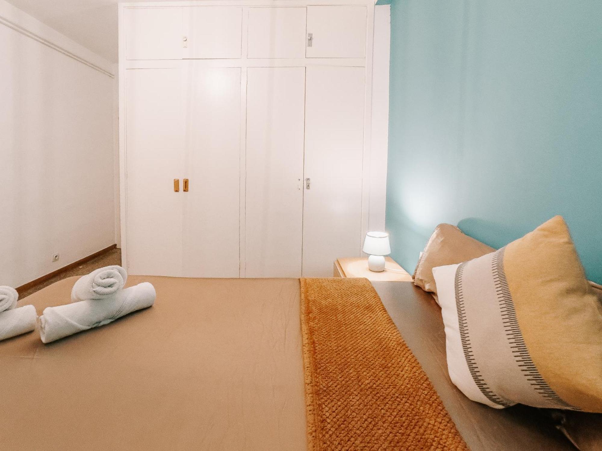 Lovely Rooms In Shared Apartment Gracia Neighborhood Barcelona Buitenkant foto