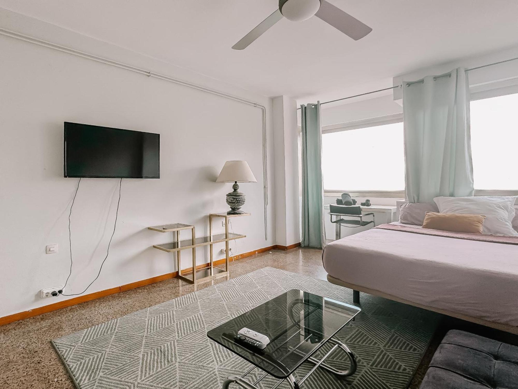 Lovely Rooms In Shared Apartment Gracia Neighborhood Barcelona Buitenkant foto