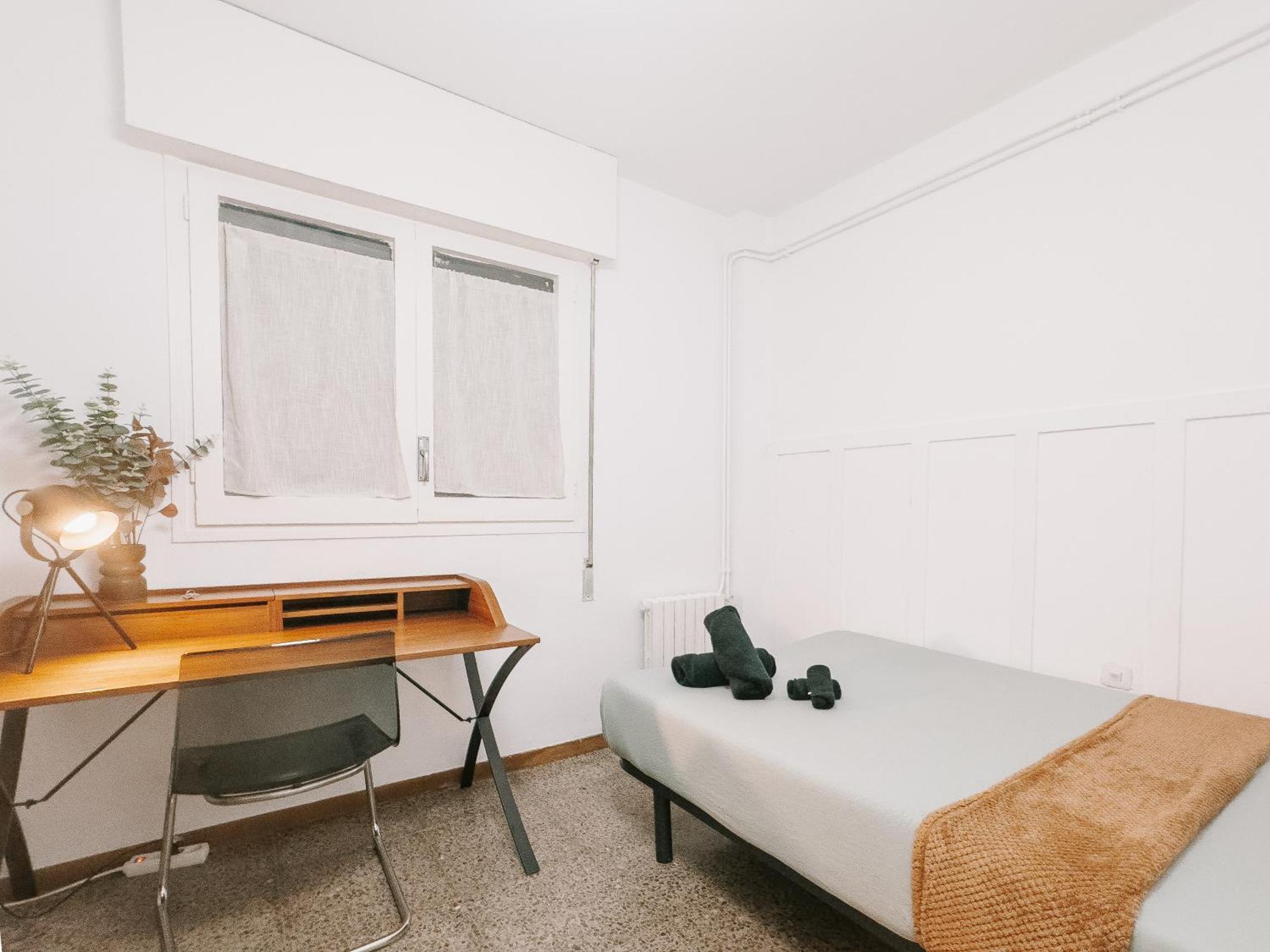 Lovely Rooms In Shared Apartment Gracia Neighborhood Barcelona Buitenkant foto